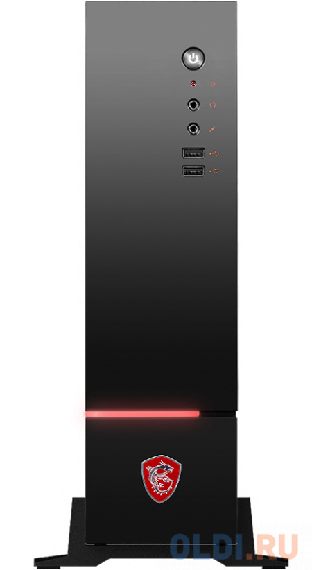 ПК MSI Codex S 10SA-211RU i5 10400F (2.9)/8Gb/1Tb 7.2k/GTX1650 4Gb/Free DOS/GbitEth/300W/черный
ПК MSI Codex S 10SA-211RU i5 10400F (2.9)/8Gb/1Tb 7.2k/GTX1650 4Gb/Free DOS/GbitEth/300W/черный