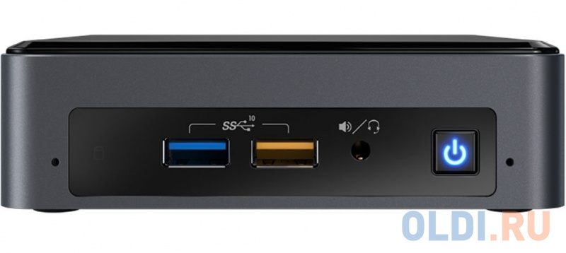 Платформа Intel NUC (BOXNUC8i3BEK2) i3-8109U (3.0) / 2 x DDR4 / M.2 PCIe SSD / Int: Intel Iris Plus 655 / noODD / WiFi / BT / noOS
Платформа Intel NUC (BOXNUC8i3BEK2) i3-8109U (3.0) / 2 x DDR4 / M.2 PCIe SSD / Int: Intel Iris Plus 655 / noODD / WiFi / BT / noOS
