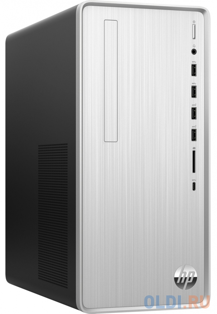 ПК HP Pavilion TP01-1008ur MT i5 10400F (2.9)/8Gb/SSD256Gb/GTX1650 4Gb/CR/Windows 10/GbitEth/WiFi/BT/310W/серебристый
ПК HP Pavilion TP01-1008ur MT i5 10400F (2.9)/8Gb/SSD256Gb/GTX1650 4Gb/CR/Windows 10/GbitEth/WiFi/BT/310W/серебристый