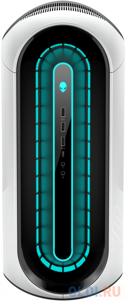 ПК Alienware Aurora R11 MT i7 10700F (2.9)/64Gb/SSD2Tb/RTX 2080Super 8Gb/Windows 10 Home 64/GbitEth/WiFi/BT/550W/клавиатура/мышь/белый
ПК Alienware Aurora R11 MT i7 10700F (2.9)/64Gb/SSD2Tb/RTX 2080Super 8Gb/Windows 10 Home 64/GbitEth/WiFi/BT/550W/клавиатура/мышь/белый