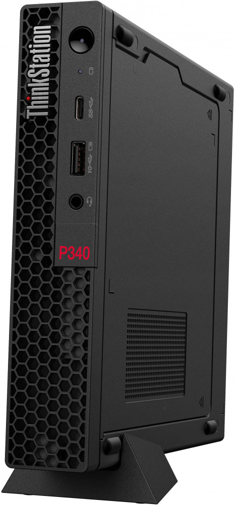 ПК Lenovo ThinkStation P340 tiny Core i9 10900T (1.9)/16Gb/SSD512Gb/P1000 4Gb/Windows 10 Professional 64/GbitEth/WiFi/BT/135W/клавиатура/мышь/черный
ПК Lenovo ThinkStation P340 tiny Core i9 10900T (1.9)/16Gb/SSD512Gb/P1000 4Gb/Windows 10 Professional 64/GbitEth/WiFi/BT/135W/клавиатура/мышь/черный