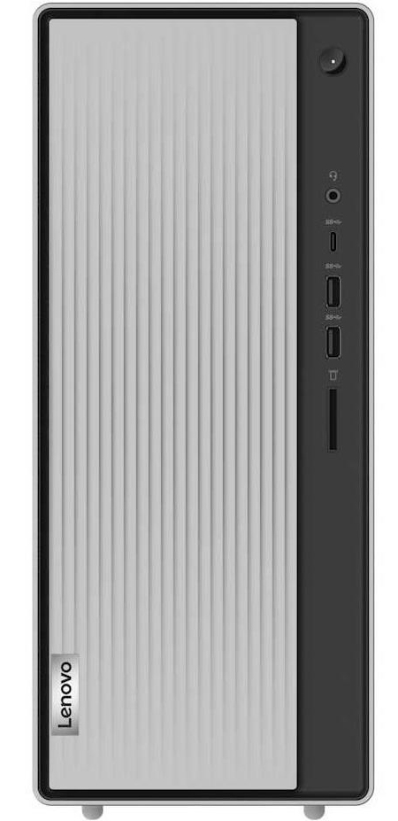 Lenovo IdeaCentre 5 14IMB05 Intel Core i5 10400T(2Ghz)/8192Mb/1000Gb/DVDrw/Int:Intel UHD Graphics 630/BT/WiFi/war 1y/5.4kg/grey/DOS + 260W
Lenovo IdeaCentre 5 14IMB05 Intel Core i5 10400T(2Ghz)/8192Mb/1000Gb/DVDrw/Int:Intel UHD Graphics 630/BT/WiFi/war 1y/5.4kg/grey/DOS + 260W