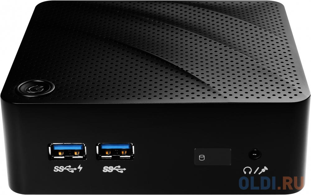 Неттоп MSI Cubi N 8GL-092RU slim Cel N4000 (1.1)/4Gb/SSD64Gb/UHDG 600/Windows 10 Professional/GbitEth/WiFi/BT/40W/черный
Неттоп MSI Cubi N 8GL-092RU slim Cel N4000 (1.1)/4Gb/SSD64Gb/UHDG 600/Windows 10 Professional/GbitEth/WiFi/BT/40W/черный