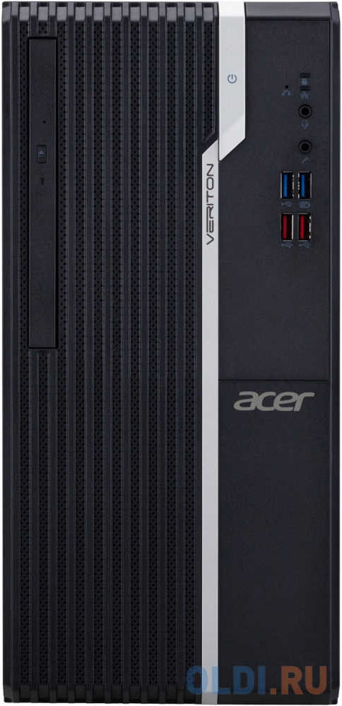 Персональный компьютер ACER Veriton S2660G i7-8700 3200 МГц 8Гб 1Тб Intel UHD Graphics 630 встроенная нет DVD Windows 10 Pro DT.VQXER.044
Персональный компьютер ACER Veriton S2660G i7-8700 3200 МГц 8Гб 1Тб Intel UHD Graphics 630 встроенная нет DVD Windows 10 Pro DT.VQXER.044