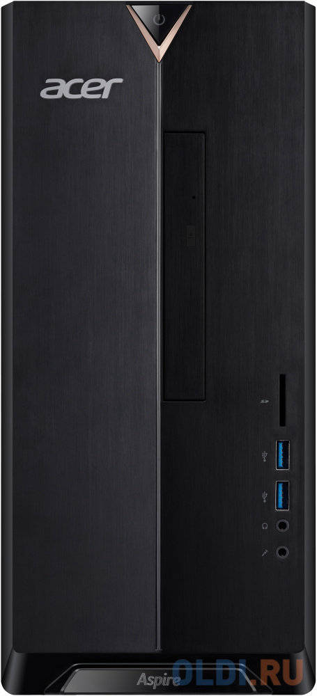 ПК Acer Aspire TC-390 MT Ryzen 3 3200G (3.6)/8Gb/1Tb 7.2k/Vega 8/Windows 10 Home/GbitEth/180W/черный
ПК Acer Aspire TC-390 MT Ryzen 3 3200G (3.6)/8Gb/1Tb 7.2k/Vega 8/Windows 10 Home/GbitEth/180W/черный