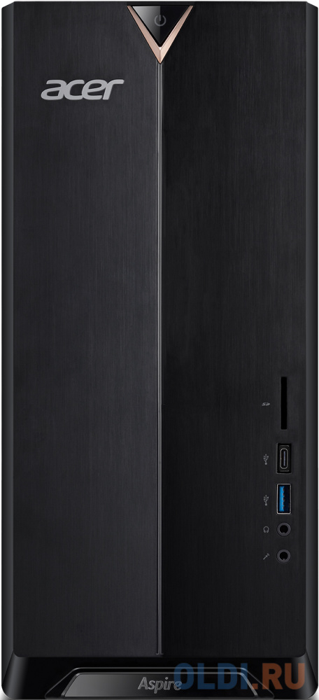 ПК Acer Aspire TC-895 MT i3 10100 (3.6)/8Gb/SSD512Gb/GTX1650 4Gb/CR/Windows 10/GbitEth/500W/черный
ПК Acer Aspire TC-895 MT i3 10100 (3.6)/8Gb/SSD512Gb/GTX1650 4Gb/CR/Windows 10/GbitEth/500W/черный