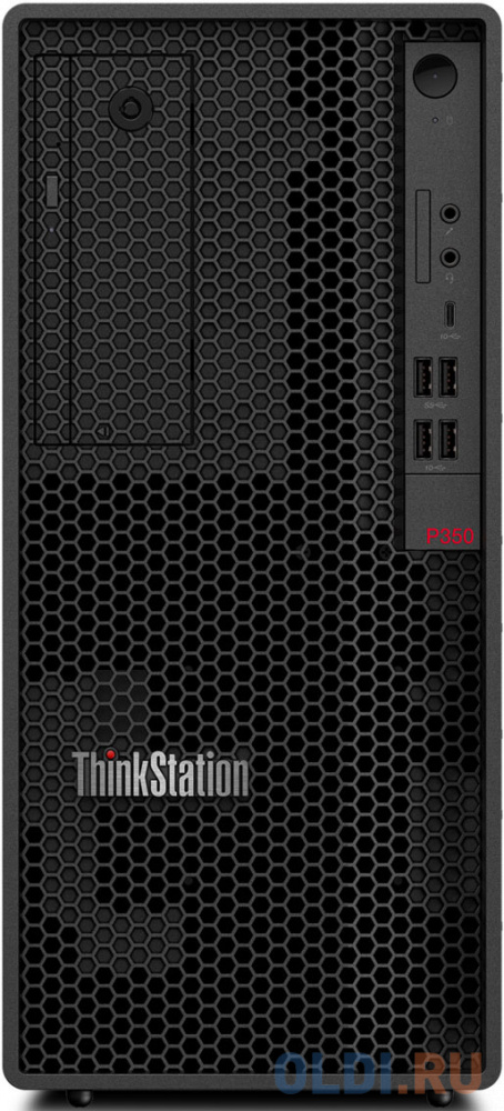 Lenovo P350 Twr, i7-11700, 2 x 8GB DDR4 3200 UDIMM, 512GB_SSD_M.2_PCIE_Gen_4, RTX A4000 16GB GDDR6 4xDP, 750W, W10_P64-RUS
Lenovo P350 Twr, i7-11700, 2 x 8GB DDR4 3200 UDIMM, 512GB_SSD_M.2_PCIE_Gen_4, RTX A4000 16GB GDDR6 4xDP, 750W, W10_P64-RUS