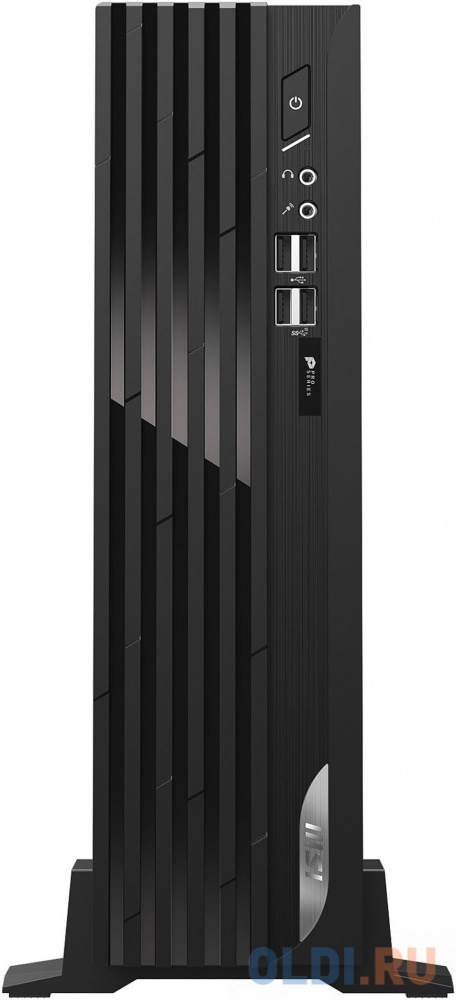 PRO DP130 11-062XRU Pro (PRO DP1 B0A5)/Intel Core i3-10105 3.7GHz Quad/8GB+256GB SSD/Integrated/H510/WiFi/BT/KB+MOUSE(USB)/noOS/1Y/BLACK
PRO DP130 11-062XRU Pro (PRO DP1 B0A5)/Intel Core i3-10105 3.7GHz Quad/8GB+256GB SSD/Integrated/H510/WiFi/BT/KB+MOUSE(USB)/noOS/1Y/BLACK