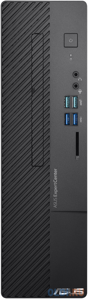 ASUS ExpertCenter D5 SFF desktop D500SC-3101051170 Intel Core i3-10105/1*8Gb/256GB M.2SSD/DVD writer 8X/Wi-Fi5+BT 5.0 /B560 Chipset/TPM 2.0/6KG/9L/No OS/Wired keyboard/Wired optical mouse
ASUS ExpertCenter D5 SFF desktop D500SC-3101051170 Intel Core i3-10105/1*8Gb/256GB M.2SSD/DVD writer 8X/Wi-Fi5+BT 5.0 /B560 Chipset/TPM 2.0/6KG/9L/No OS/Wired keyboard/Wired optical mouse