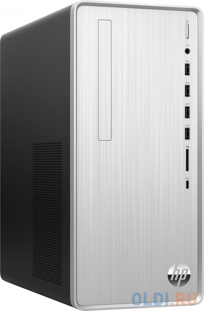 HP Pavilion TP01-2074ur MT, Ryzen 5-5600G, 8GB (1x8GB) 3200 DDR4, SSD 256Gb, NVIDIA GeForce RTX 3060 12GB, noDVD, no kbd & no mouse, Natural Silve
HP Pavilion TP01-2074ur MT, Ryzen 5-5600G, 8GB (1x8GB) 3200 DDR4, SSD 256Gb, NVIDIA GeForce RTX 3060 12GB, noDVD, no kbd & no mouse, Natural Silve