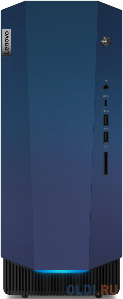 Персональный компьютер/ Lenovo IdeaCentre Gaming5 14IOB6 Intel Core i5 11400F(2.6Ghz)/8192Mb/1000+256SSDGb/noDVD/Ext:nVidia GeForce GTX1660SP(6144Mb)/BT/WiFi/war 1y/5.8kg/black/DOS + 380W
Персональный компьютер/ Lenovo IdeaCentre Gaming5 14IOB6 Intel Core i5 11400F(2.6Ghz)/8192Mb/1000+256SSDGb/noDVD/Ext:nVidia GeForce GTX1660SP(6144Mb)/BT/WiFi/war 1y/5.8kg/black/DOS + 380W
