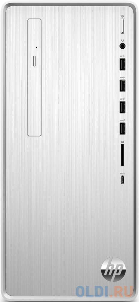 HP Pavilion TP01-1057ur Intel Core i3 10100(3.6Ghz)/8192Mb/256SSDGb/noDVD/Ext:nVidia GT 1030(2048Mb)/war 1y/Natural Silver/W11 + No KBD, no MOUSE
HP Pavilion TP01-1057ur Intel Core i3 10100(3.6Ghz)/8192Mb/256SSDGb/noDVD/Ext:nVidia GT 1030(2048Mb)/war 1y/Natural Silver/W11 + No KBD, no MOUSE