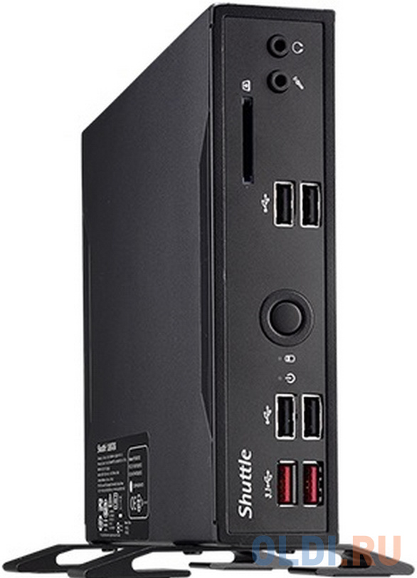 DS10U Intel Celeron J4205U Fanless Support 1080P FHD /2xHDMI+DP/2xDDR4L 2400 Mhz SODIMM Max 32GB/ GLan, 802.11 b/g/n WLAN /COM/SD card reader, 65W ada
DS10U Intel Celeron J4205U Fanless Support 1080P FHD /2xHDMI+DP/2xDDR4L 2400 Mhz SODIMM Max 32GB/ GLan, 802.11 b/g/n WLAN /COM/SD card reader, 65W ada