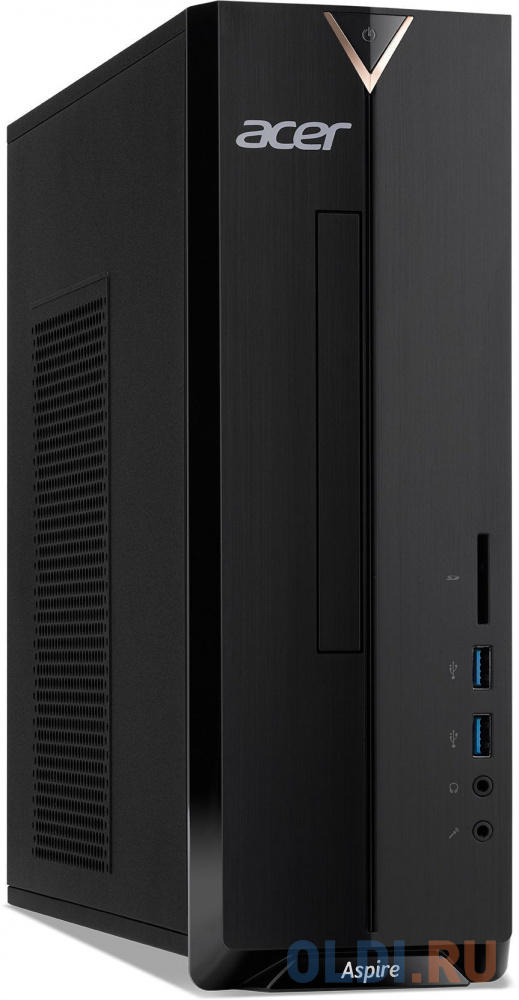 ПК Acer Aspire XC-830 Cel J4025 (2) 4Gb SSD128Gb UHDG 600 CR Windows 11 Home GbitEth WiFi BT 65W черный
ПК Acer Aspire XC-830 Cel J4025 (2) 4Gb SSD128Gb UHDG 600 CR Windows 11 Home GbitEth WiFi BT 65W черный