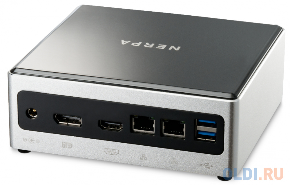 Персональный компьютер/ ПК NERPA BALTIC mini I312 DM Intel Core i3 10110U(2.1Ghz)/8192Mb/256SSDGb/noDVD/BT/WiFi/war 3y/black/silver/noOS + GLAN, VESA,
Персональный компьютер/ ПК NERPA BALTIC mini I312 DM Intel Core i3 10110U(2.1Ghz)/8192Mb/256SSDGb/noDVD/BT/WiFi/war 3y/black/silver/noOS + GLAN, VESA,