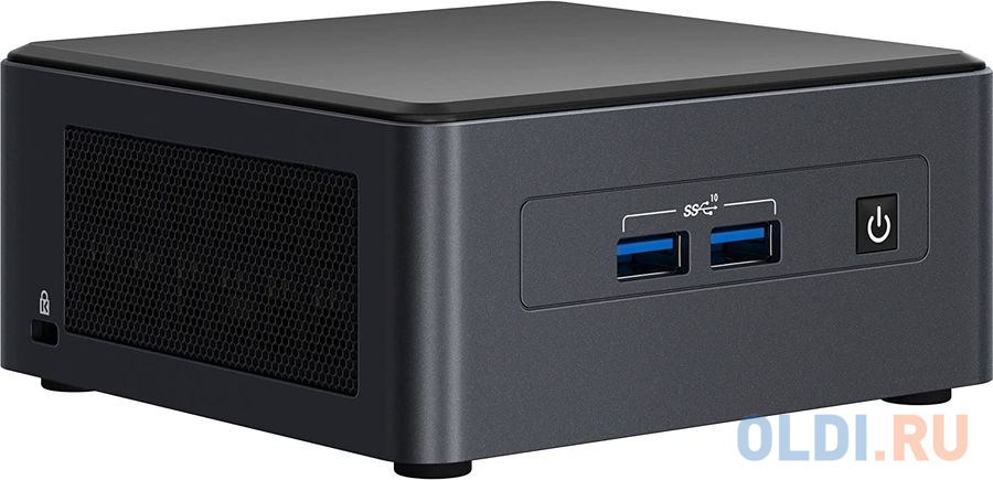 Intel NUC 11: Intel Core i3-1115G4 2xDDR4-3200 SO-DIMM, Intel UHD Graphics(Dual HDMI, Dual DP 1.4a via Type C), 2x Thunderbolt, 4xUSB3.0, 3xUSB2.0, 1x
Intel NUC 11: Intel Core i3-1115G4 2xDDR4-3200 SO-DIMM, Intel UHD Graphics(Dual HDMI, Dual DP 1.4a via Type C), 2x Thunderbolt, 4xUSB3.0, 3xUSB2.0, 1x