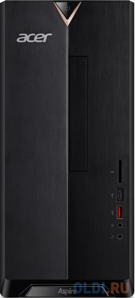 ПК Acer Aspire TC-1660 MT i5 11400F (2.6) 8Gb SSD512Gb GTX1660 Super 6Gb CR Windows 11 Home GbitEth WiFi BT 500W черный
ПК Acer Aspire TC-1660 MT i5 11400F (2.6) 8Gb SSD512Gb GTX1660 Super 6Gb CR Windows 11 Home GbitEth WiFi BT 500W черный