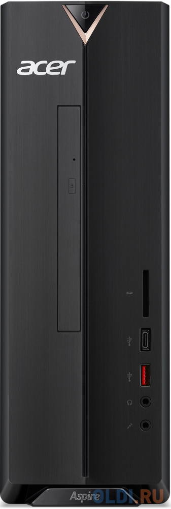ПК Acer Aspire XC-1660 SFF i5 11400 (2.6) 16Gb SSD256Gb UHDG 730 CR noOS GbitEth 180W черный
ПК Acer Aspire XC-1660 SFF i5 11400 (2.6) 16Gb SSD256Gb UHDG 730 CR noOS GbitEth 180W черный