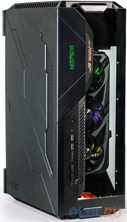 Персональный компьютер/ ПК NERPA HISPIDA POWERED BY ASUS A530 (AMD Ryzen 5 5600X/32GB 3200MHz/1000GB SSD/RTX 3060 12GB/noOS/1000W/mITX)
Персональный компьютер/ ПК NERPA HISPIDA POWERED BY ASUS A530 (AMD Ryzen 5 5600X/32GB 3200MHz/1000GB SSD/RTX 3060 12GB/noOS/1000W/mITX)