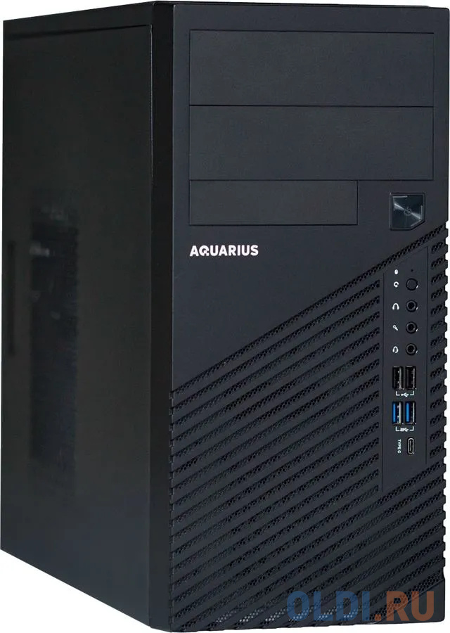 ПК Aquarius Aquarius Pro Pro P30 K44 R53 MT i3 10100 16Gb SSD480Gb HDG noOS Eth WiFi 400W kb мышь
ПК Aquarius Aquarius Pro Pro P30 K44 R53 MT i3 10100 16Gb SSD480Gb HDG noOS Eth WiFi 400W kb мышь