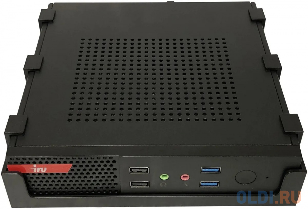 Неттоп IRU Office 310H4ATF slim Ryzen 5 PRO 5650GE (3.4) 16Gb SSD1Tb Vega 7 Free DOS GbitEth WiFi BT 90W черный (RUS) (2047346)
Неттоп IRU Office 310H4ATF slim Ryzen 5 PRO 5650GE (3.4) 16Gb SSD1Tb Vega 7 Free DOS GbitEth WiFi BT 90W черный (RUS) (2047346)