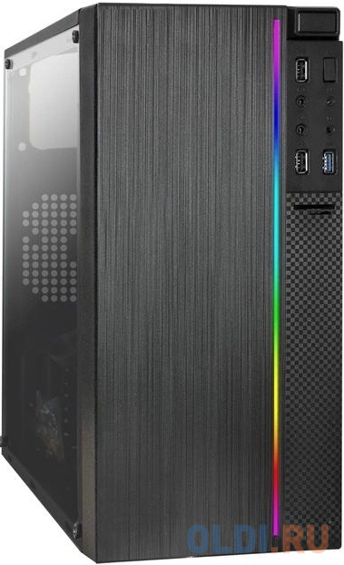 ПК IRU Game 510H6SEA MT Ryzen 5 5600 (3.5) 32Gb SSD512Gb RTX4060 8Gb Free DOS GbitEth 500W черный (2073977)
ПК IRU Game 510H6SEA MT Ryzen 5 5600 (3.5) 32Gb SSD512Gb RTX4060 8Gb Free DOS GbitEth 500W черный (2073977)