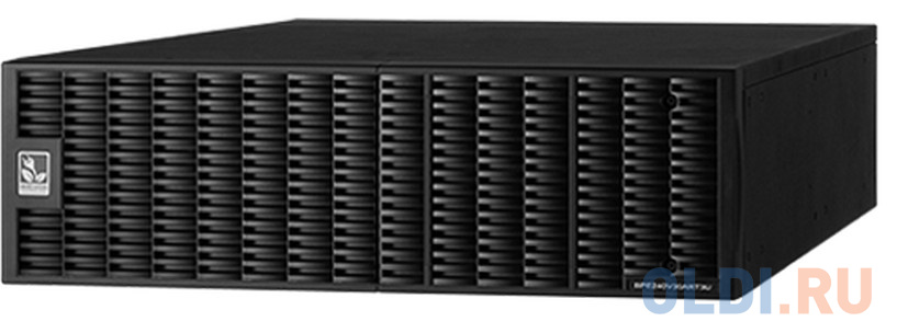 Battery cabinet CyberPower BPE240V50ART3US for UPS CyberPower Online series 8000/10000VA for OL6KERT3UPM, OL10000ERT3UDM, OL10KERT3UPM.
Battery cabinet CyberPower BPE240V50ART3US for UPS CyberPower Online series 8000/10000VA for OL6KERT3UPM, OL10000ERT3UDM, OL10KERT3UPM.