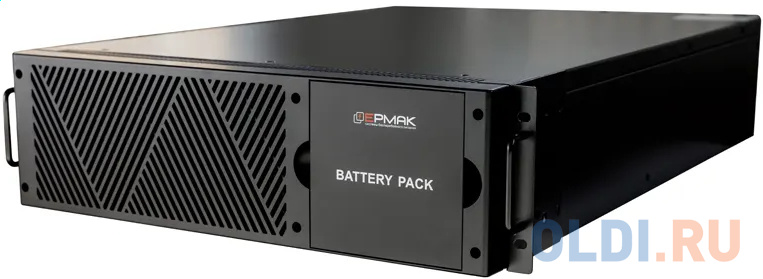 Батарейный Блок для ИБП СБП EPMAK 220-220.2-192-P 2 кВА, ШхГхВ 440х710х86,5мм., вес 44кг.
Батарейный Блок для ИБП СБП EPMAK 220-220.2-192-P 2 кВА, ШхГхВ 440х710х86,5мм., вес 44кг.
