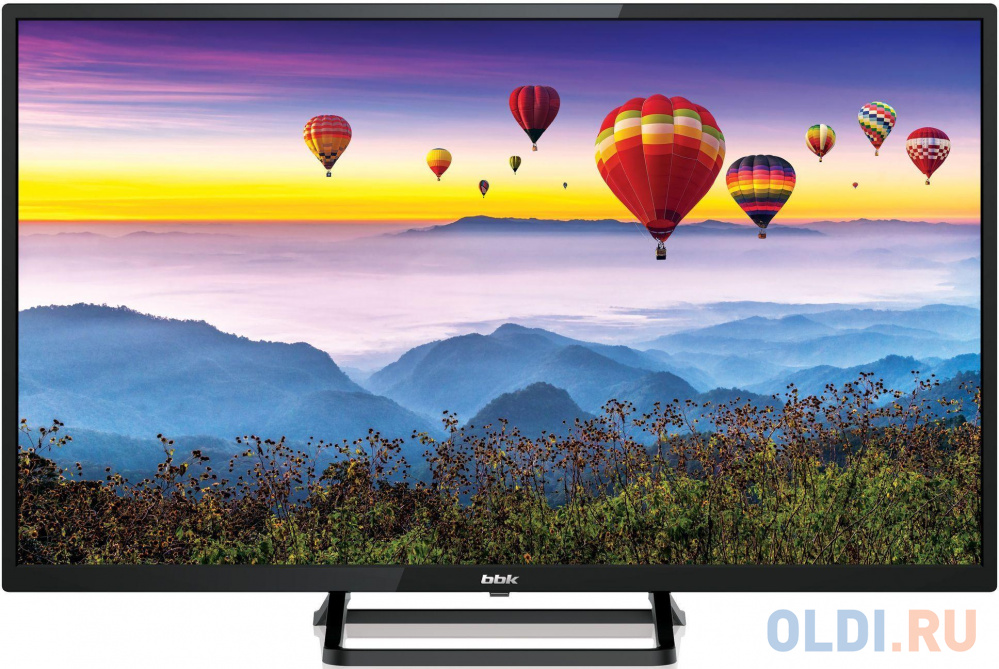 Телевизор LED BBK 32" 32LEM-1072/TS2C черный HD READY 50Hz DVB-T2 DVB-C DVB-S2 USB (RUS)
Телевизор LED BBK 32" 32LEM-1072/TS2C черный HD READY 50Hz DVB-T2 DVB-C DVB-S2 USB (RUS)