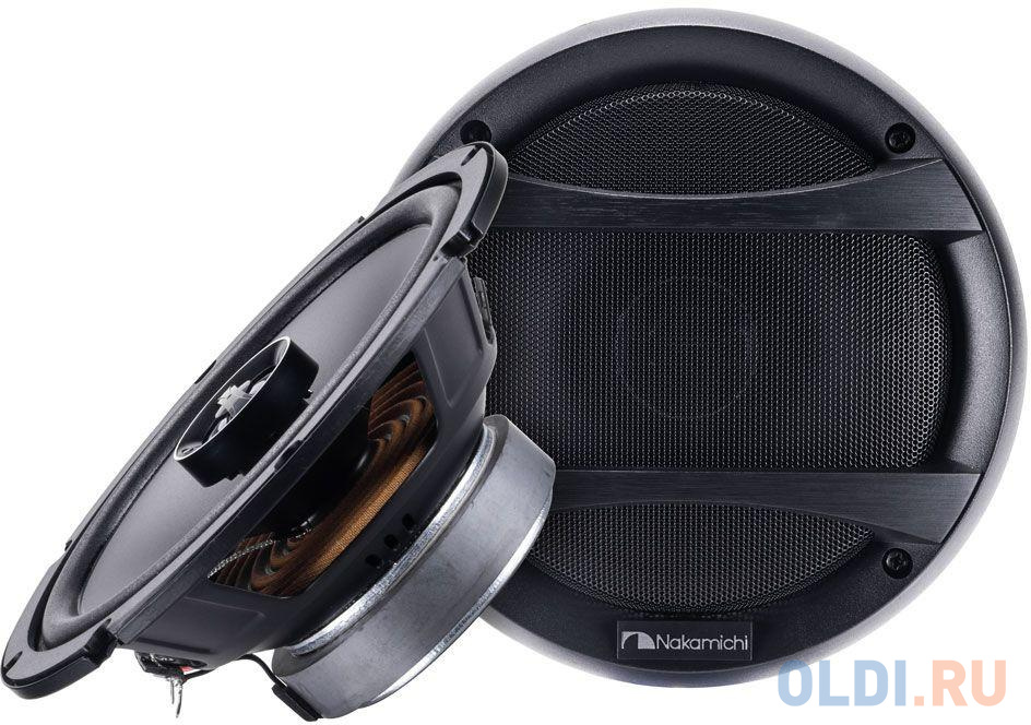 Колонки автомобильные Nakamichi NSE-1628 250Вт 87дБ 4Ом 16.5см (6 1/2дюйм) коаксиальные двухполосные
Колонки автомобильные Nakamichi NSE-1628 250Вт 87дБ 4Ом 16.5см (6 1/2дюйм) коаксиальные двухполосные