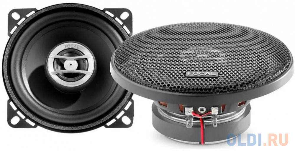 Колонки автомобильные Focal RCX-100 60Вт 88дБ 4Ом 10см (4дюйм) (ком.:2кол.) коаксиальные двухполосные
Колонки автомобильные Focal RCX-100 60Вт 88дБ 4Ом 10см (4дюйм) (ком.:2кол.) коаксиальные двухполосные
