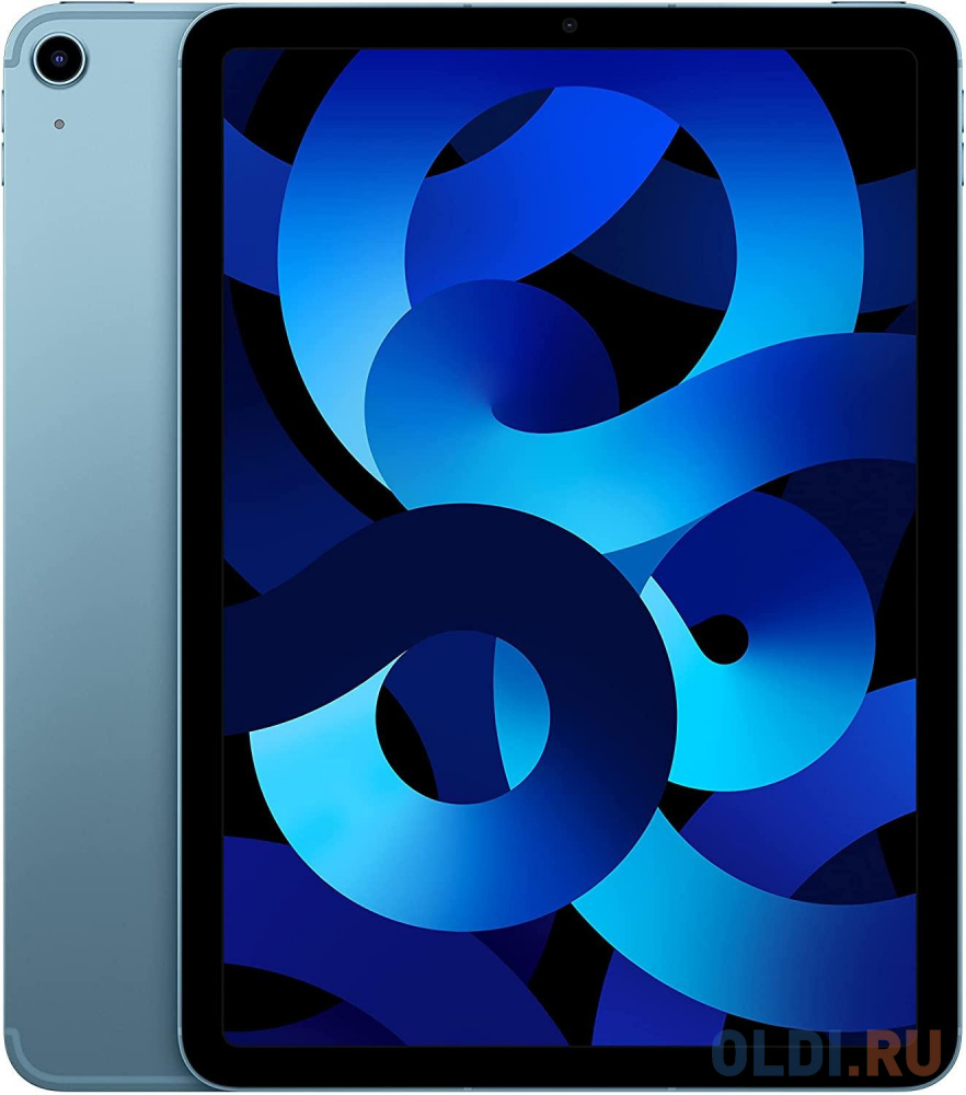 Планшет Apple iPad Air 2022 A2589 M1 2.99 8C RAM8Gb ROM256Gb 10.9" IPS 2360x1640 3G 4G iOS синий 12Mpix 12Mpix BT GPS WiFi Touch EDGE 10hr
Планшет Apple iPad Air 2022 A2589 M1 2.99 8C RAM8Gb ROM256Gb 10.9" IPS 2360x1640 3G 4G iOS синий 12Mpix 12Mpix BT GPS WiFi Touch EDGE 10hr
