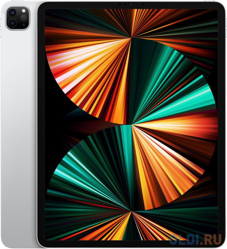 Планшет Apple iPad Pro 2021 A2378 M1 8C RAM8Gb ROM128Gb 12.9" IPS 2732x2048 iOS серебристый 12Mpix 12Mpix BT WiFi Touch 10hr
Планшет Apple iPad Pro 2021 A2378 M1 8C RAM8Gb ROM128Gb 12.9" IPS 2732x2048 iOS серебристый 12Mpix 12Mpix BT WiFi Touch 10hr