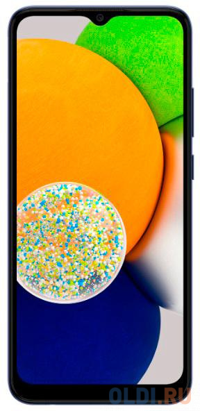 Смартфон Samsung SM-A035F Galaxy A03 64Gb 4Gb синий моноблок 3G 4G 6.5" 720x1600 Android 10 48Mpix 802.11 b/g/n/ac GPS GSM900/1800 GSM1900 TouchS
Смартфон Samsung SM-A035F Galaxy A03 64Gb 4Gb синий моноблок 3G 4G 6.5" 720x1600 Android 10 48Mpix 802.11 b/g/n/ac GPS GSM900/1800 GSM1900 TouchS