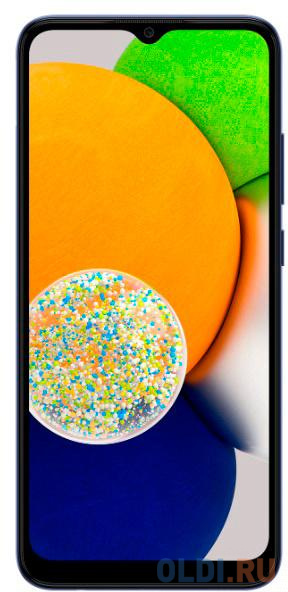 Смартфон Samsung SM-A035F Galaxy A03 32Gb 3Gb синий моноблок 3G 4G 6.5" 720x1600 Android 10 48Mpix 802.11 b/g/n/ac GPS GSM900/1800 GSM1900 TouchS
Смартфон Samsung SM-A035F Galaxy A03 32Gb 3Gb синий моноблок 3G 4G 6.5" 720x1600 Android 10 48Mpix 802.11 b/g/n/ac GPS GSM900/1800 GSM1900 TouchS