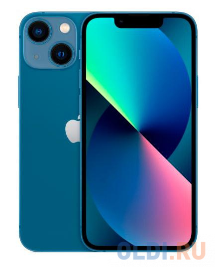Смартфон Apple A2626 iPhone 13 mini 128Gb синий моноблок 3G 4G 5.4" 1080x2340 iPhone iOS 15 12Mpix 802.11 a/b/g/n/ac/ax NFC GPS TouchSc
Смартфон Apple A2626 iPhone 13 mini 128Gb синий моноблок 3G 4G 5.4" 1080x2340 iPhone iOS 15 12Mpix 802.11 a/b/g/n/ac/ax NFC GPS TouchSc
