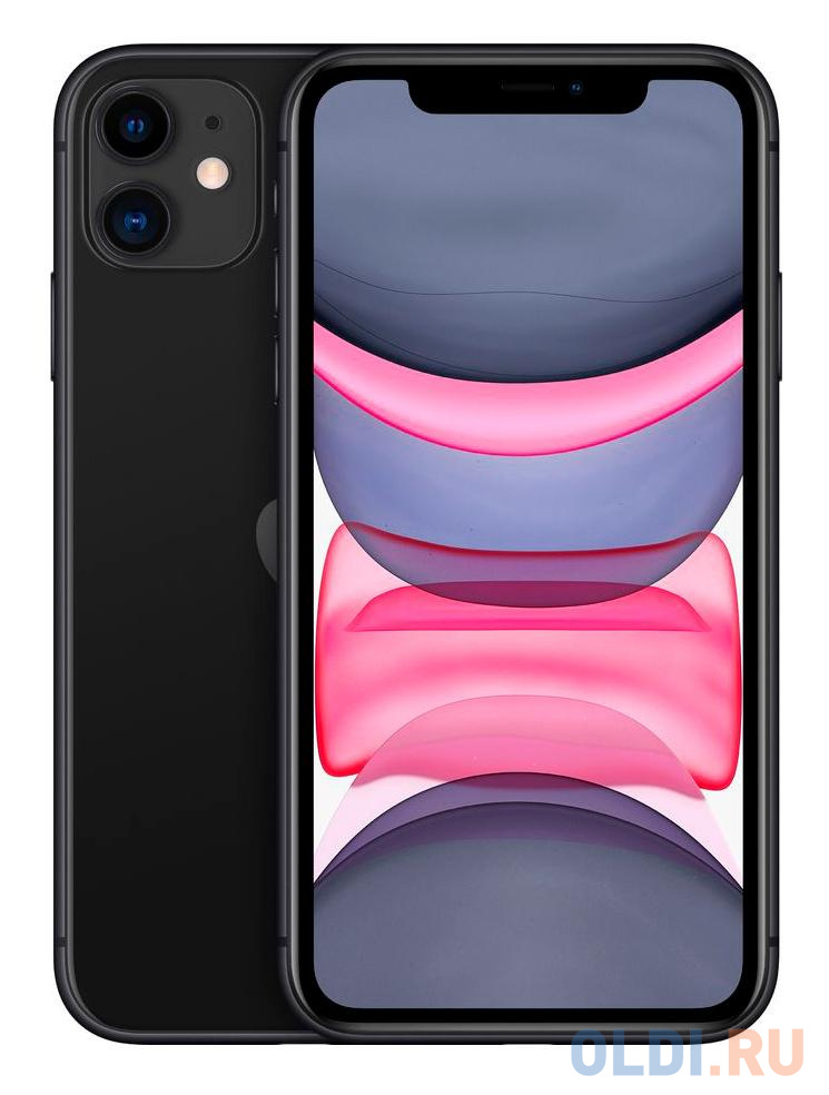 Смартфон Apple A2221 iPhone 11 128Gb 4Gb черный моноблок 3G 4G 1Sim 6.1" 828x1792 iOS 15 12Mpix 802.11 a/b/g/n/ac/ax NFC GPS GSM900/1800 GSM1900
Смартфон Apple A2221 iPhone 11 128Gb 4Gb черный моноблок 3G 4G 1Sim 6.1" 828x1792 iOS 15 12Mpix 802.11 a/b/g/n/ac/ax NFC GPS GSM900/1800 GSM1900