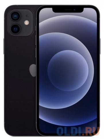 Смартфон Apple A2403 iPhone 12 256Gb 4Gb черный моноблок 3G 4G 1Sim 6.1" 1170x2532 iOS 15 12Mpix 802.11 a/b/g/n/ac/ax NFC GPS GSM900/1800 GSM1900
Смартфон Apple A2403 iPhone 12 256Gb 4Gb черный моноблок 3G 4G 1Sim 6.1" 1170x2532 iOS 15 12Mpix 802.11 a/b/g/n/ac/ax NFC GPS GSM900/1800 GSM1900