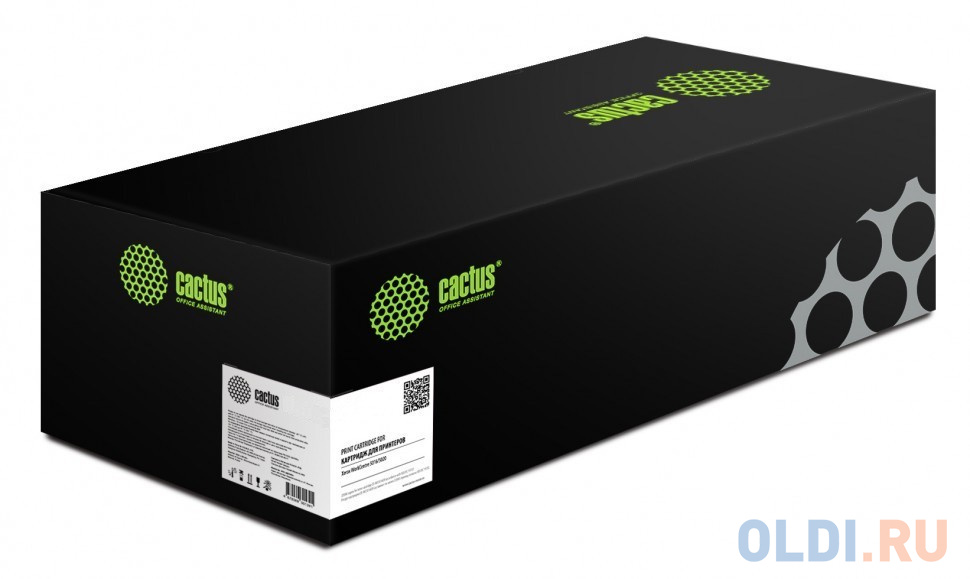 Картридж лазерный Cactus CS-CLP770C CLT-C609S голубой (7000стр.) для Samsung CLP 770/770ND/775/775ND
Картридж лазерный Cactus CS-CLP770C CLT-C609S голубой (7000стр.) для Samsung CLP 770/770ND/775/775ND