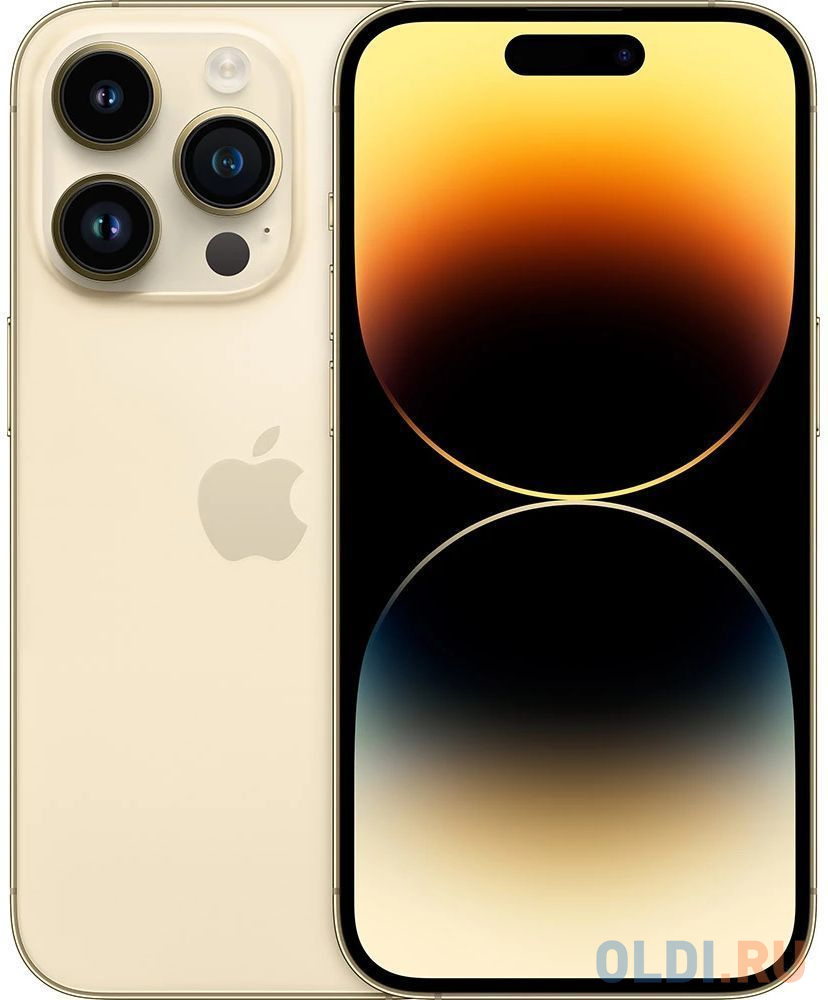 Смартфон Apple A2889 iPhone 14 Pro 512Gb 6Gb золотой моноблок 3G 4G 6.1" 1179x2556 iOS 16 48Mpix 802.11 a/b/g/n/ac/ax NFC GPS GSM900/1800 GSM1900
Смартфон Apple A2889 iPhone 14 Pro 512Gb 6Gb золотой моноблок 3G 4G 6.1" 1179x2556 iOS 16 48Mpix 802.11 a/b/g/n/ac/ax NFC GPS GSM900/1800 GSM1900