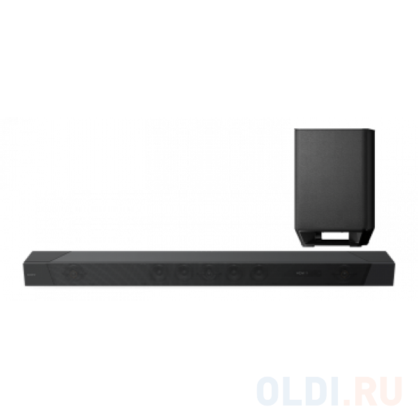 Саундбар Sony HT-ST5000 7.2 Bluetooth Wi-Fi Габариты (ВхШхГ) (мм) 1180 x 80 x 145, сабвуфер (Ш x В x Г): 248
Саундбар Sony HT-ST5000 7.2 Bluetooth Wi-Fi Габариты (ВхШхГ) (мм) 1180 x 80 x 145, сабвуфер (Ш x В x Г): 248