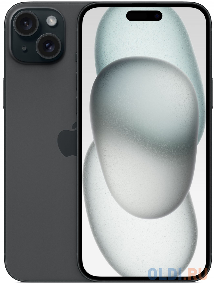 Смартфон Apple A3096 iPhone 15 Plus 128Gb черный моноблок 3G 4G 2Sim 6.7" 1290x2796 iOS 17 48Mpix 802.11 a/b/g/n/ac/ax NFC GPS Protect
Смартфон Apple A3096 iPhone 15 Plus 128Gb черный моноблок 3G 4G 2Sim 6.7" 1290x2796 iOS 17 48Mpix 802.11 a/b/g/n/ac/ax NFC GPS Protect