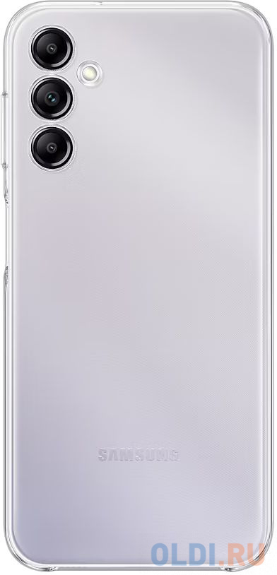 Чехол (клип-кейс) Samsung для Samsung Galaxy A14 Clear Сase A14 прозрачный (EF-QA146CTEGRU)
Чехол (клип-кейс) Samsung для Samsung Galaxy A14 Clear Сase A14 прозрачный (EF-QA146CTEGRU)