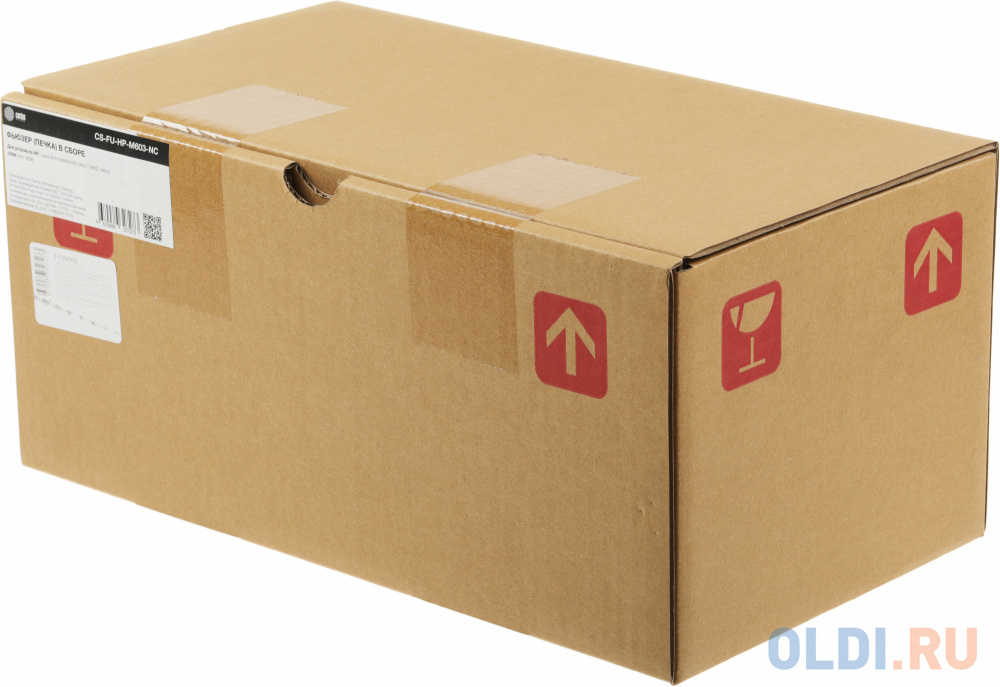 Печка в сборе Cactus CS-FU-HP-M603-NC (RM1-8396-new compat) для HP LJ Ent 600 M601/M602/M603
Печка в сборе Cactus CS-FU-HP-M603-NC (RM1-8396-new compat) для HP LJ Ent 600 M601/M602/M603