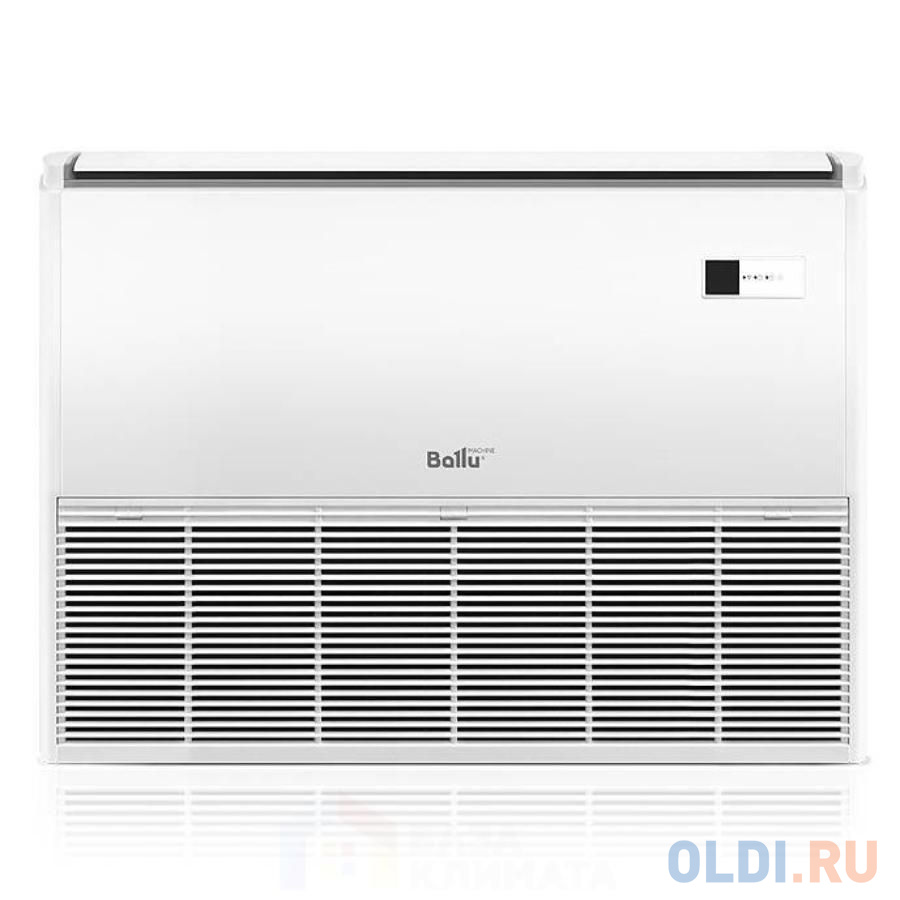 Комплект Ballu BLCI_CF-36HN1_24Y инверторной сплит-системы, напольно-потолочного типа
Комплект Ballu BLCI_CF-36HN1_24Y инверторной сплит-системы, напольно-потолочного типа