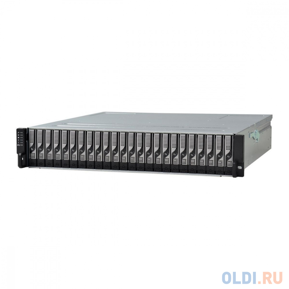 Платформа СХД Infortrend EonStor DS3024RUCB00C-8U30 (24x2.5, 2U, High IOPS, Dual Redundant Controllers (incl: 2x4GB Cache, 8x1GbE (RJ-45) iSCSI, 4 FRE
Платформа СХД Infortrend EonStor DS3024RUCB00C-8U30 (24x2.5, 2U, High IOPS, Dual Redundant Controllers (incl: 2x4GB Cache, 8x1GbE (RJ-45) iSCSI, 4 FRE