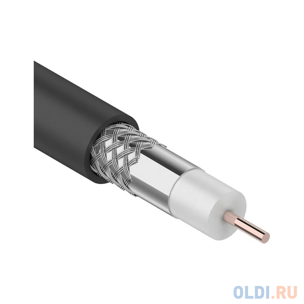 REXANT Кабель коаксиальный RG-6U, 75 Ом, CCS/Al/Al, 64%, бухта 100 м, черный OUTDOOR 01-2202
REXANT Кабель коаксиальный RG-6U, 75 Ом, CCS/Al/Al, 64%, бухта 100 м, черный OUTDOOR 01-2202