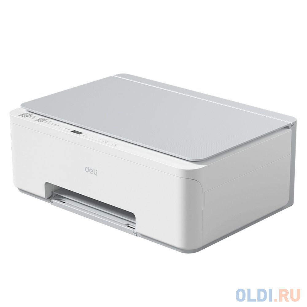 МФУ Deli D511W-EA1 (струйное цветное А4, 15 стр/мин, 4800x1200 dpi, USB, WiFi)
МФУ Deli D511W-EA1 (струйное цветное А4, 15 стр/мин, 4800x1200 dpi, USB, WiFi)