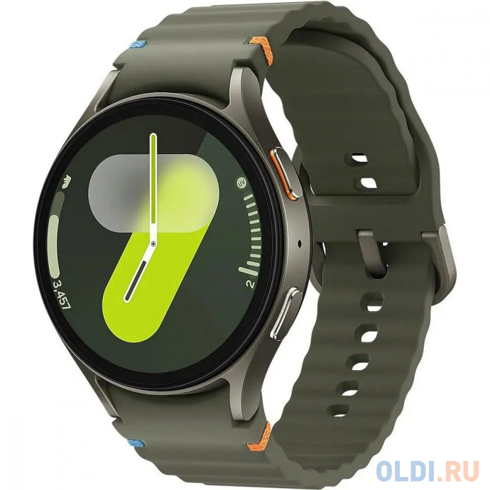 Смарт-часы Samsung Galaxy Watch 7 LTE 44мм 1.47" AMOLED корп.зеленый рем.зеленый (SM-L315FZGACAU)
Смарт-часы Samsung Galaxy Watch 7 LTE 44мм 1.47" AMOLED корп.зеленый рем.зеленый (SM-L315FZGACAU)