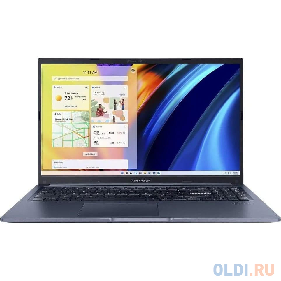 Ноутбук 15.6" IPS FHD ASUS X1502ZA-BQ2342 blue (Core i7 12700H/16Gb/512Gb SSD/VGA int/noOS) (90NB0VX1-M03750)
Ноутбук 15.6" IPS FHD ASUS X1502ZA-BQ2342 blue (Core i7 12700H/16Gb/512Gb SSD/VGA int/noOS) (90NB0VX1-M03750)